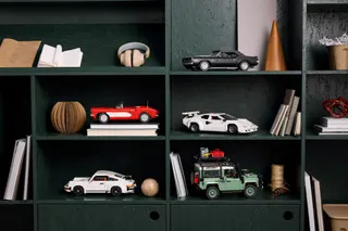 Lamborghini Countach 5000 Quattrovalvole LEGO-set afbeelding 7