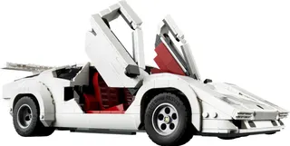 Lamborghini Countach 5000 Quattrovalvole LEGO-set afbeelding 2