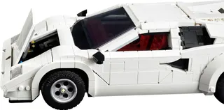 Lamborghini Countach 5000 Quattrovalvole LEGO-set afbeelding 6