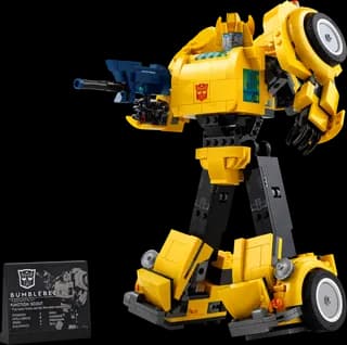 Bumblebee LEGO-set