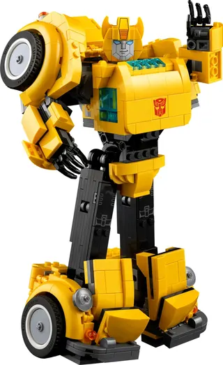Bumblebee LEGO-set afbeelding 6