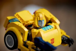 Bumblebee LEGO-set afbeelding 7