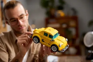 Bumblebee LEGO-set afbeelding 11
