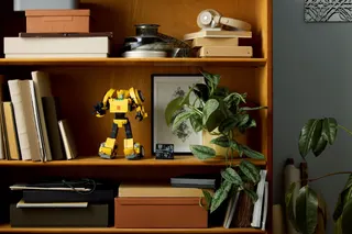 Bumblebee LEGO-set afbeelding 12