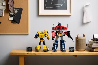 Bumblebee LEGO-set afbeelding 9