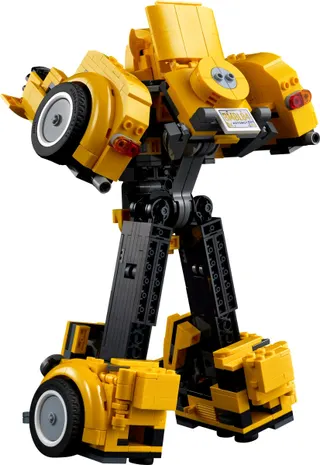 Bumblebee LEGO-set afbeelding 4