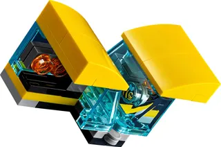 Bumblebee LEGO-set afbeelding 5