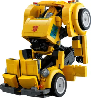 Bumblebee LEGO-set afbeelding 8