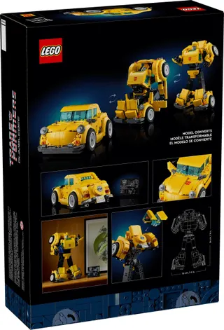 Bumblebee LEGO-set afbeelding 14