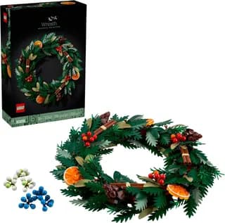 Herfstkrans LEGO-set afbeelding 10