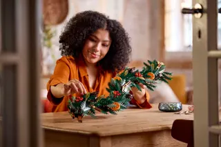 Herfstkrans LEGO-set afbeelding 5