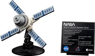 NASA Artemis ruimtelanceersysteem LEGO-set afbeelding 4
