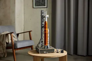 NASA Artemis ruimtelanceersysteem LEGO-set afbeelding 7