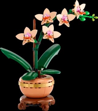 Miniorchidee LEGO-set