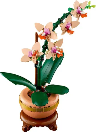 Miniorchidee LEGO-set afbeelding 3