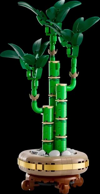 Bamboe LEGO-set