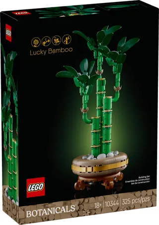 Bamboe LEGO-set afbeelding 8