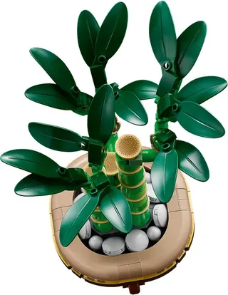 Bamboe LEGO-set afbeelding 2