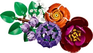 Bloemstuk LEGO-set afbeelding 4