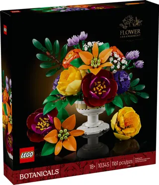 Bloemstuk LEGO-set afbeelding 10