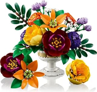 Bloemstuk LEGO-set afbeelding 2