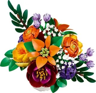 Bloemstuk LEGO-set afbeelding 3