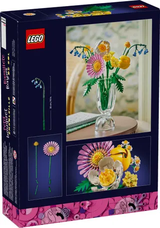 Klein zomers boeket LEGO-set afbeelding 8
