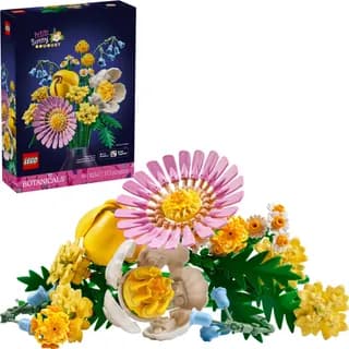 Klein zomers boeket LEGO-set afbeelding 9