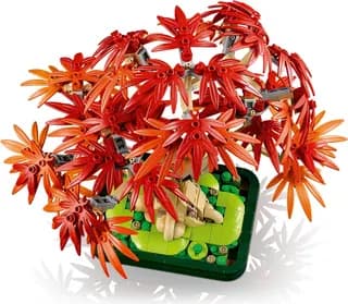 Japanse esdoorn bonsaiboompje LEGO-set afbeelding 3