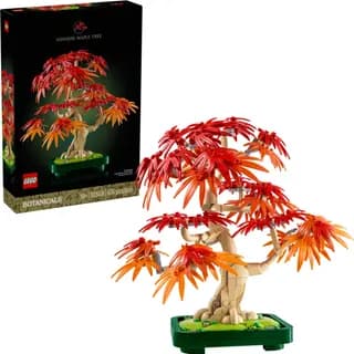 Japanse esdoorn bonsaiboompje LEGO-set afbeelding 13
