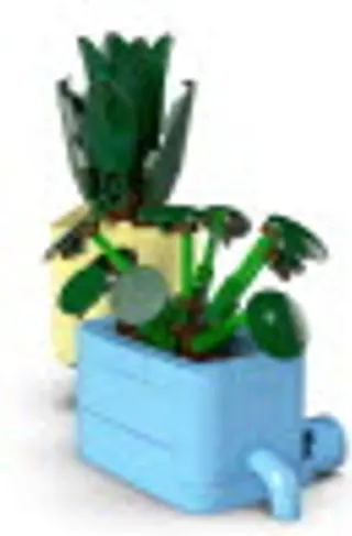 Vrolijke plantjes LEGO-set afbeelding 2