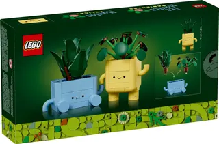 Vrolijke plantjes LEGO-set afbeelding 9