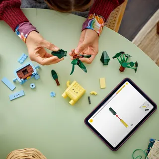Vrolijke plantjes LEGO-set afbeelding 6