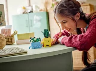 Vrolijke plantjes LEGO-set afbeelding 7