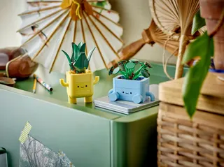 Vrolijke plantjes LEGO-set afbeelding 8
