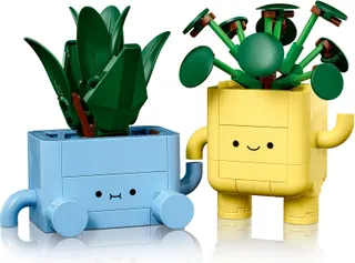 Vrolijke plantjes LEGO-set afbeelding 4