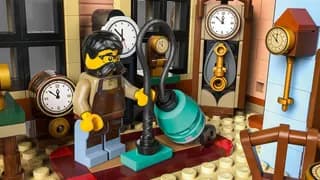 Hoekpand in tudorstijl LEGO-set afbeelding 10