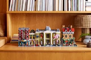 Hoekpand in tudorstijl LEGO-set afbeelding 13