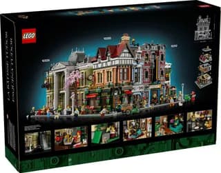Hoekpand in tudorstijl LEGO-set afbeelding 15