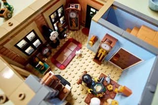 Hoekpand in tudorstijl LEGO-set afbeelding 5