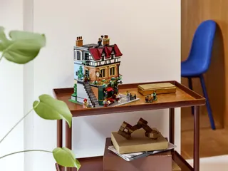 Hoekpand in tudorstijl LEGO-set afbeelding 14