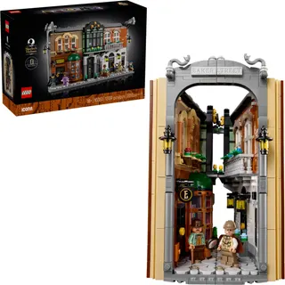 Boekensteun: Sherlock Holmes LEGO-set afbeelding 17