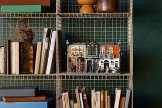 Boekensteun: Sherlock Holmes LEGO-set afbeelding 12