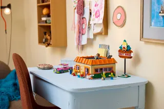 The Simpsons: Krusty Burger LEGO-set afbeelding 15