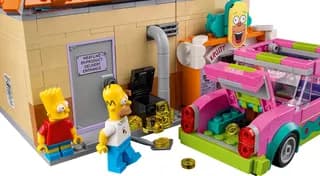 The Simpsons: Krusty Burger LEGO-set afbeelding 8