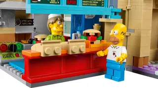 The Simpsons: Krusty Burger LEGO-set afbeelding 11