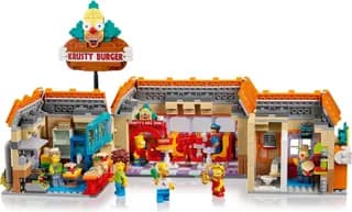 The Simpsons: Krusty Burger LEGO-set afbeelding 3