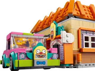 The Simpsons: Krusty Burger LEGO-set afbeelding 12