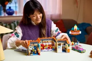 The Simpsons: Krusty Burger LEGO-set afbeelding 5