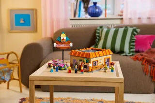 The Simpsons: Krusty Burger LEGO-set afbeelding 14